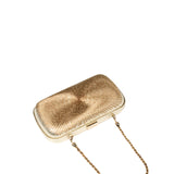 Arinna Gold Clutch