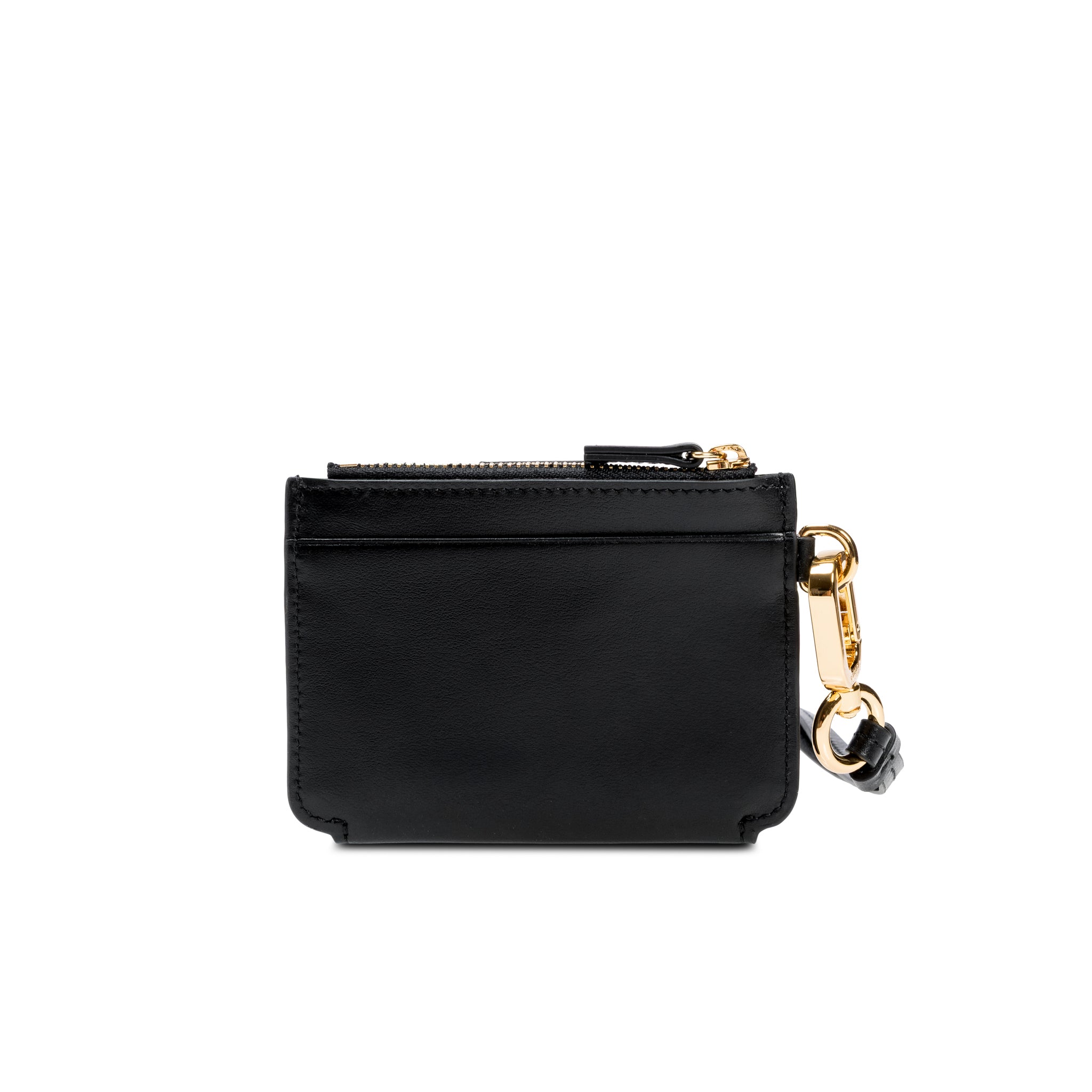 Black Alessa Credit Card Case