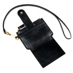 Black Alessa Credit Card Case