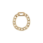 Catena Notte Gold/Silver Bracelet featuring an elegant link design, perfect for stylish accessorizing.