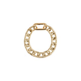 Catena Notte Gold/Silver Bracelet featuring an elegant link design, perfect for stylish accessorizing.