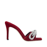 Catena Scarlet & Glam High-Heel Sandal