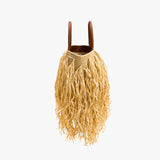 Phedora Natural Large Tote Bag