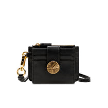 Black Alessa Credit Card Case