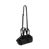 Hedera Black Small Bassotto Bag