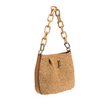 Catena Natural & Canyon Shoulder Pouch Bag