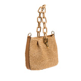 Catena Natural & Canyon Shoulder Pouch Bag
