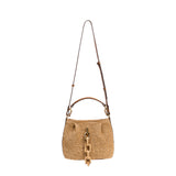 Catena Natural & Canyon Shoulder Pouch Bag