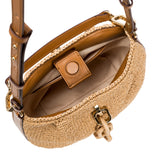 Catena Natural & Canyon Shoulder Pouch Bag