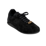 Lyra Black Sneaker
