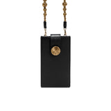 Alessa Black Phone Case