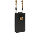 Alessa Black Phone Case