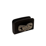 Catena Black & Glam Two Sided Clutch