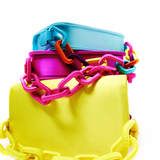 Catena Fuchsia Two Sided Bag