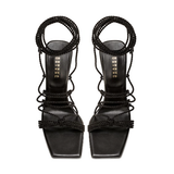 Ophilia High-Heel Lace-up Sandal