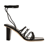 Ophilia High-Heel Lace-up Sandal