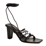 Ophilia High-Heel Lace-up Sandal
