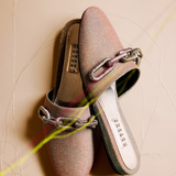 Catena Opaline Flat Sliperette