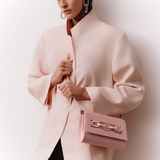 Catena Baby Pink Day To Night Bag