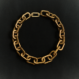 Catena Antique Gold Necklace