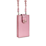 Alessa Metallic Pink Phone Case
