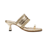 Hedera Sahara Mid-Heel Toe Sandal