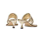 Hedera Sahara Mid-Heel Toe Sandal