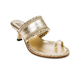 Hedera Sahara Mid-Heel Toe Sandal