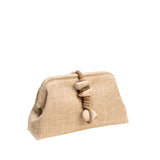 Petra Natural Pouch Bag